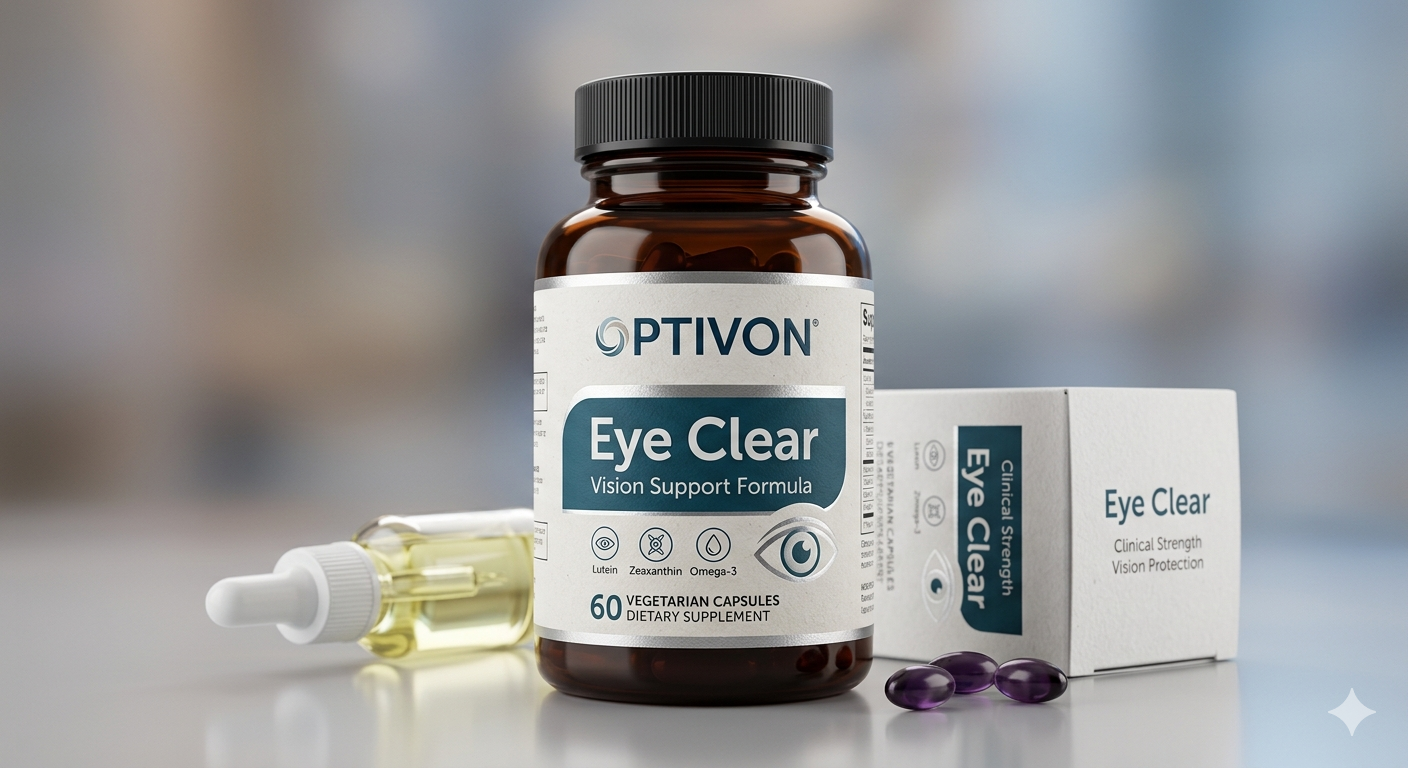 Eye Clear étrend-kiegészítő kapszula – Tazqelix.Eu